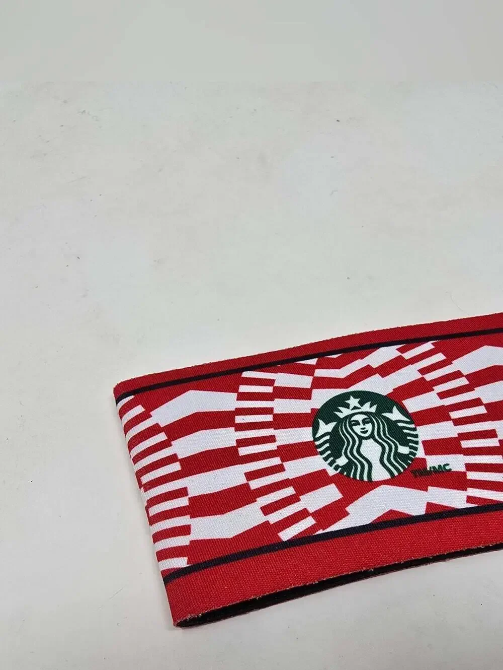 STARBUCKS x FIFA 2026 World Cup Captain Sleeve Coffee South Korea Football